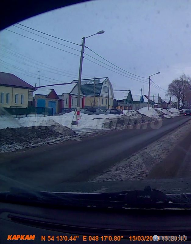 Камера СКАТ-П