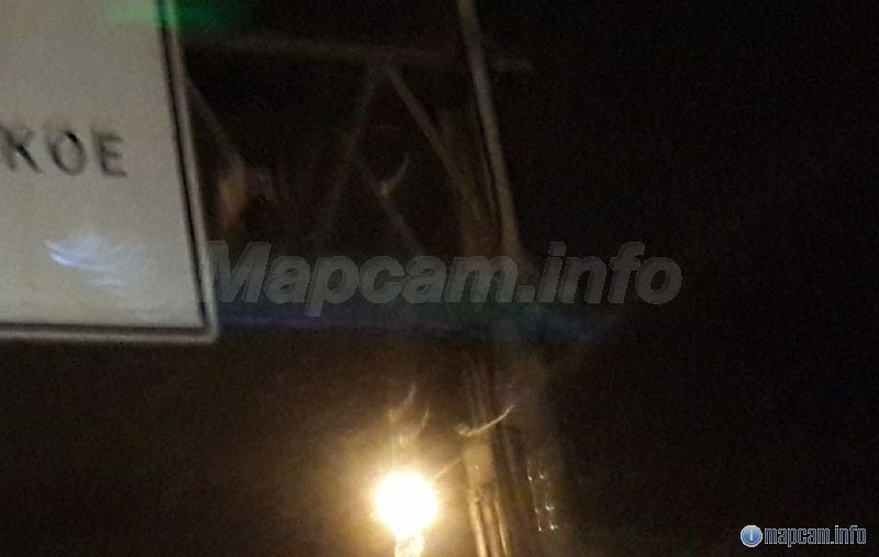 Похожа на стрелку, но ИК подсветка показалась другой.