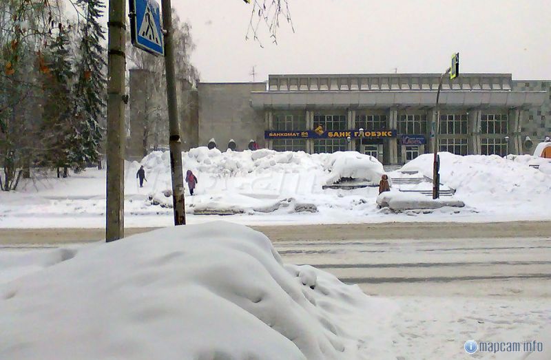 Пешеходный переход