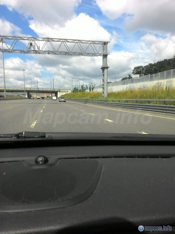 31.07.2017 от шоссе энтузиастов на хорде, на 60 к гадалке не ходи...