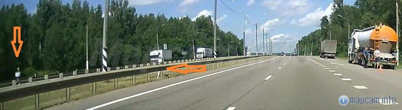 Крисы в обе стороны