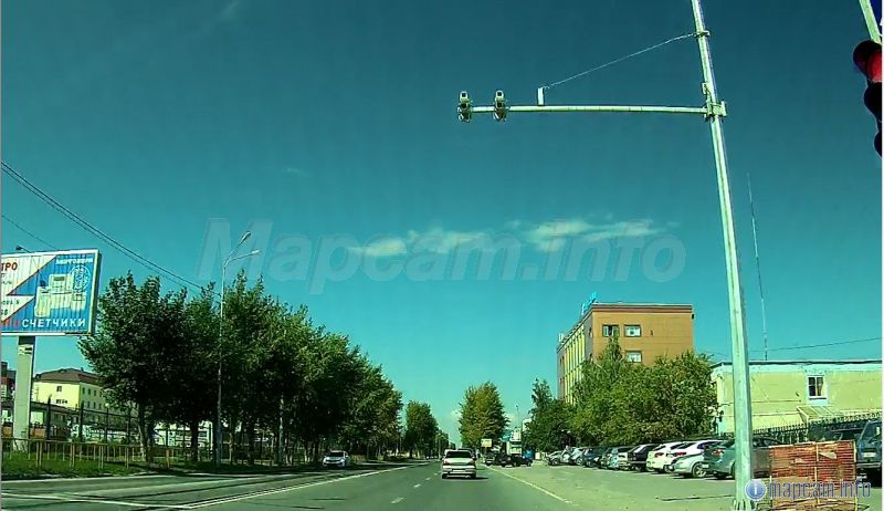 Комплекс контроля за ПДД