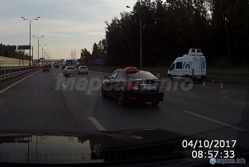 прописалась..