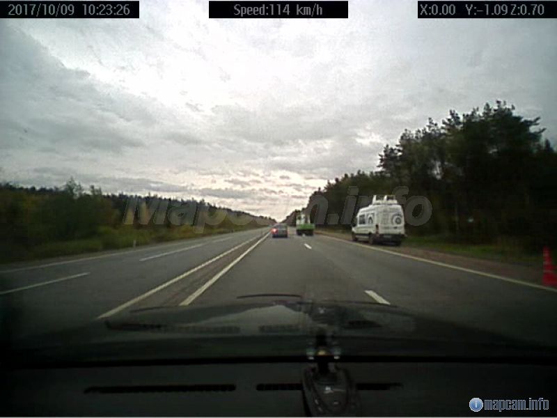 ОСКОН переехал на 200 м к Москве, теперь за мостом