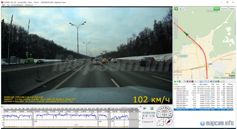 сегодня парно установили на расстоянии 1,5 км
