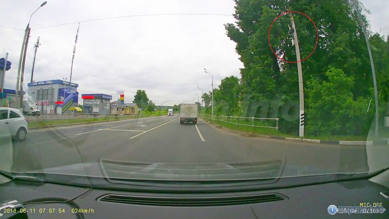 Оставленные кронштейны