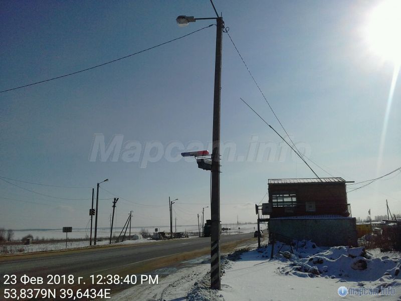 Вот эта камера или муляж решать Вам!