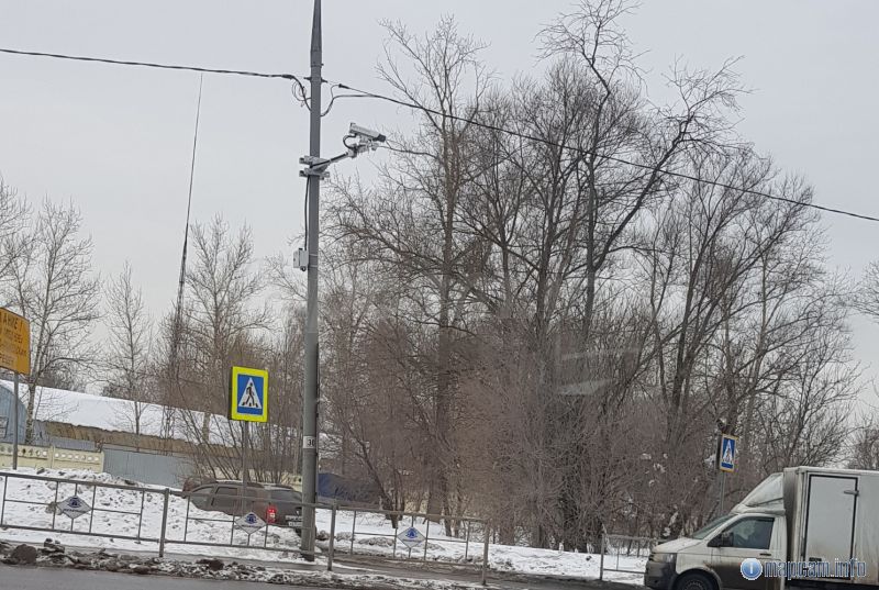 Смонтировали короб и поправили взор