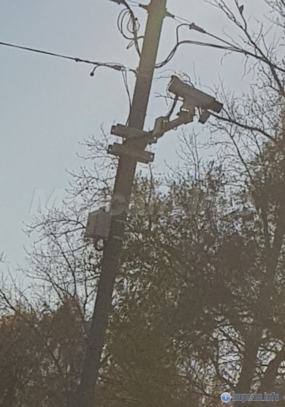 Камера на месте