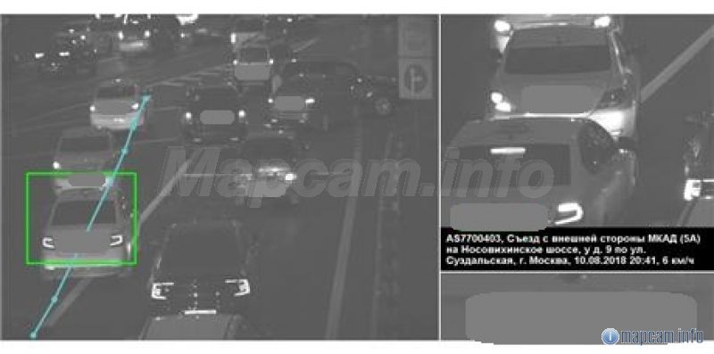 12.15.1 - Наруш.правил расп.т/с на пр.части без выезда на ст.встр.движ.,дв.по обоч.,пересечение колонны