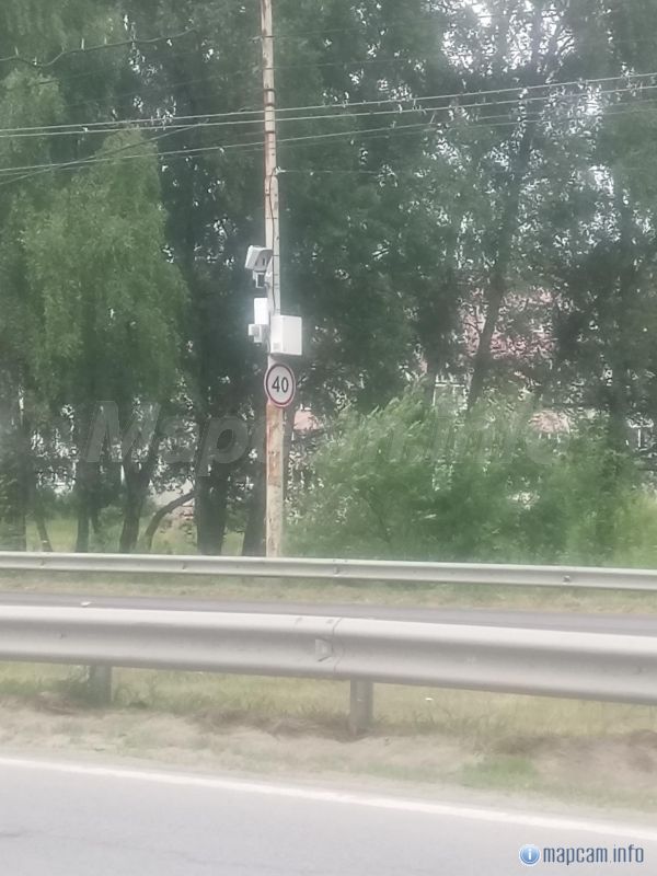 СКАТ-С 40 км/ч