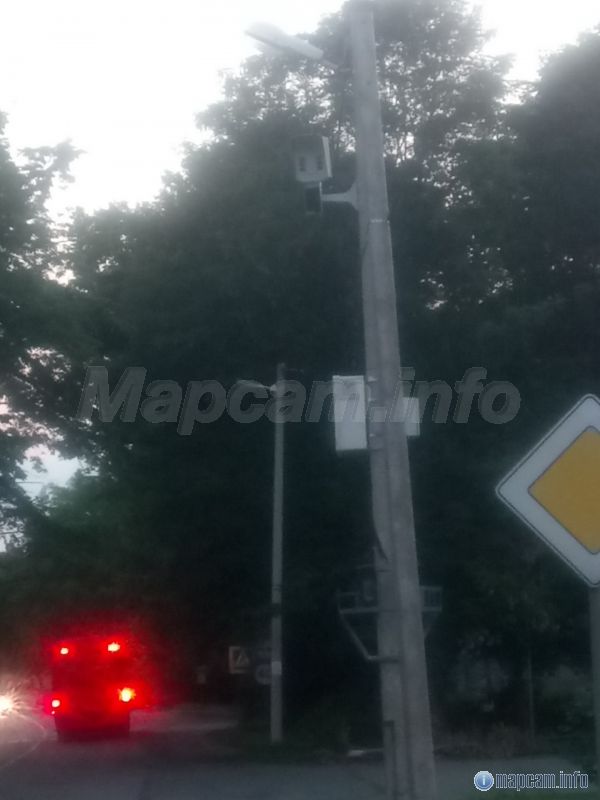 СКАТ-С на 40 км/ч