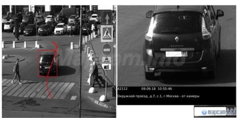 Штраф пришел через 11 дней, как и писали. Теперь буду при необходимости парковки закрывать задний номер и спокойно заезжать.