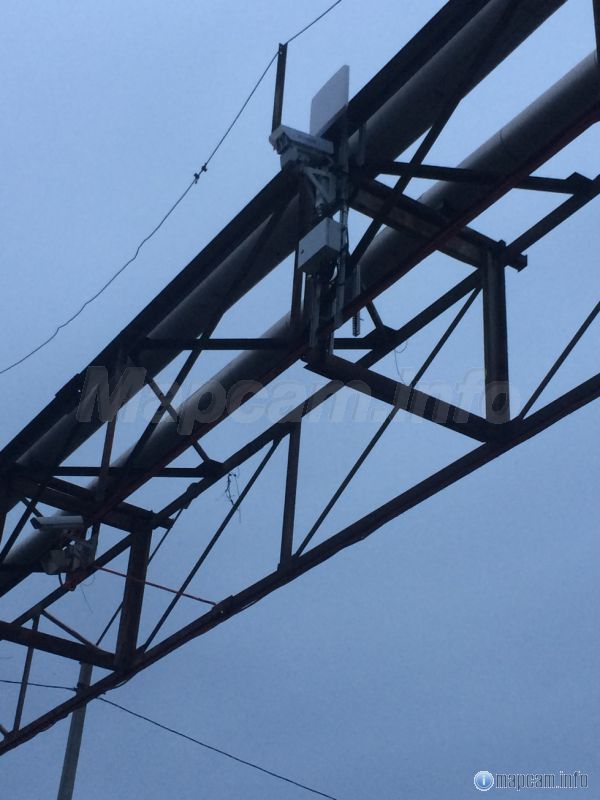 Объективом в промзону