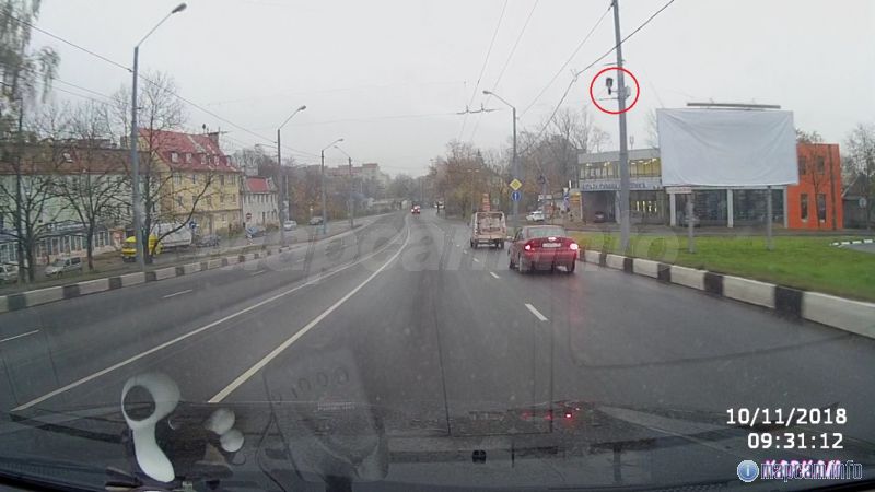 СКАТ-С на 40 км/ч