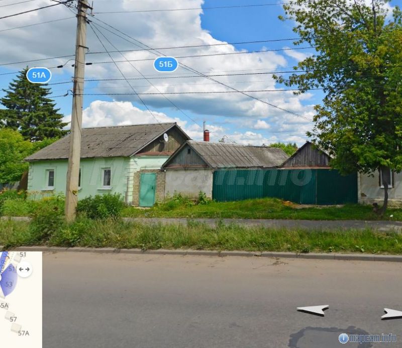 Поспешил ,поставил по яндекс панорама.