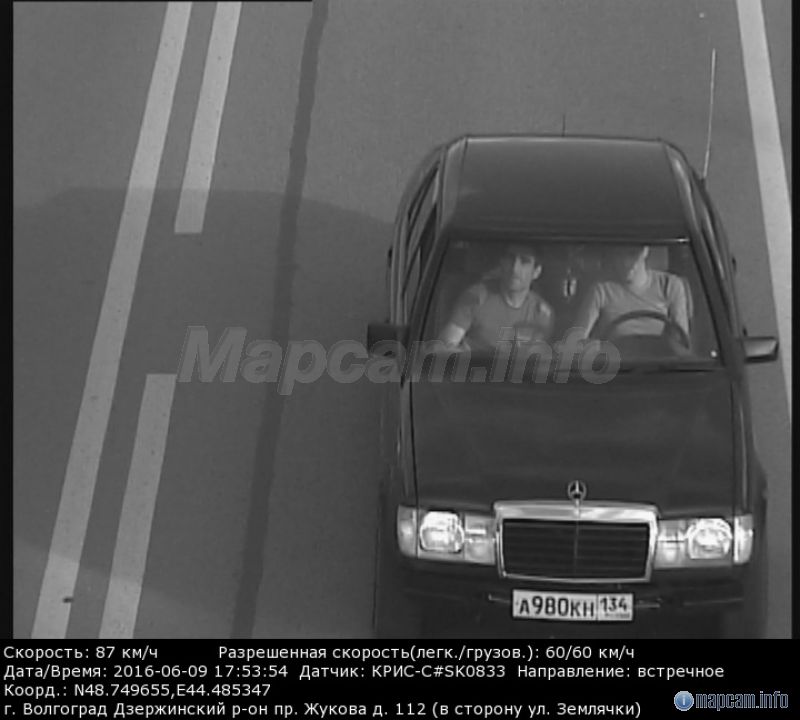 КРИС-С, 60 км/ч