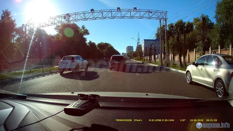 Муляжи на месте