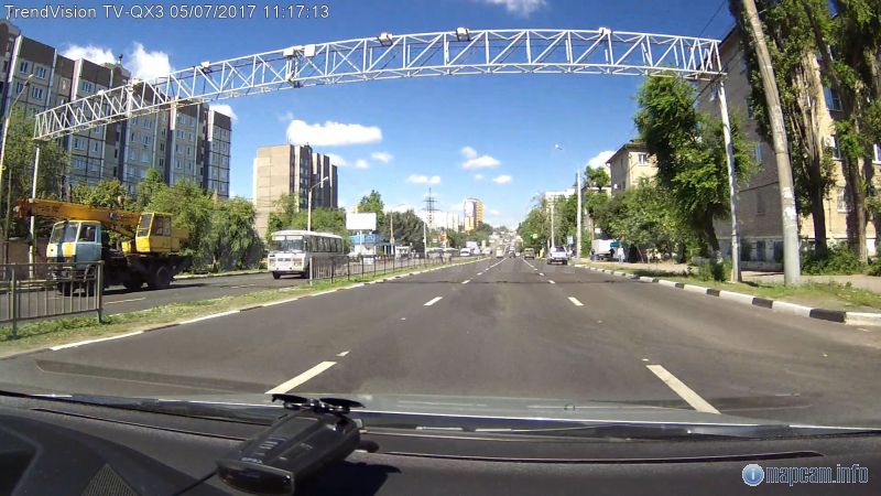 Муляжи на месте