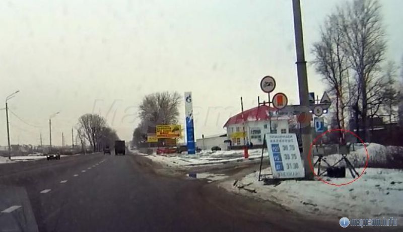 КРИС в оба направления