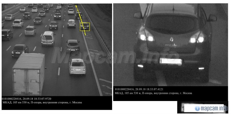 глюки в пробке. Когда пропадает оповещение в спину в пробке