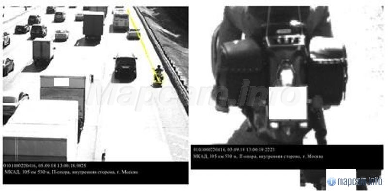 12.15.1 - Наруш.правил расп.т/с на пр.части без выезда на ст.встр.движ.,дв.по обоч.,пересечение колонны