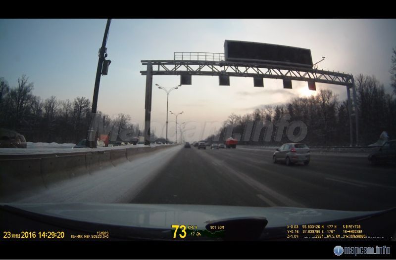 Камеру не увидел. РД промолчал.