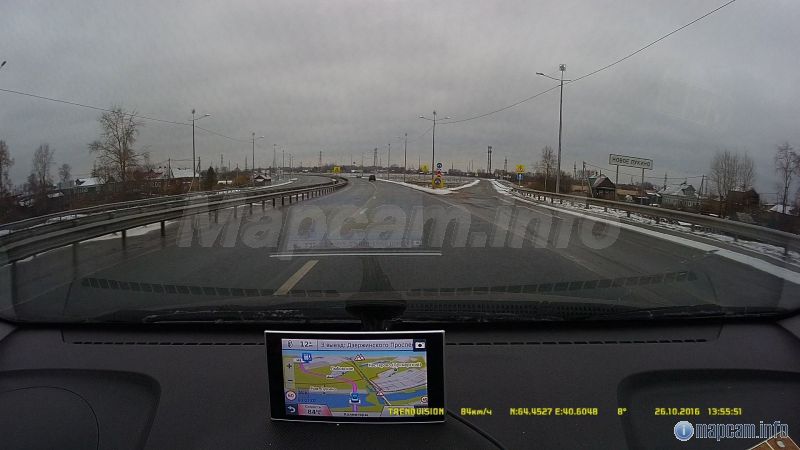 Едем в Архангельск