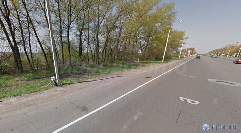 Арена на 513 км