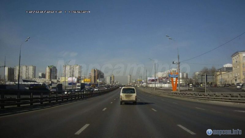 Стрелка-СТ, видеоблок