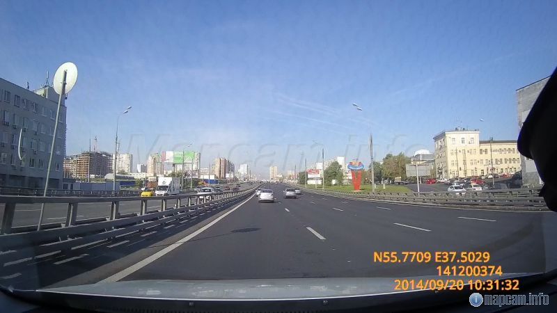 Камеры уже нет