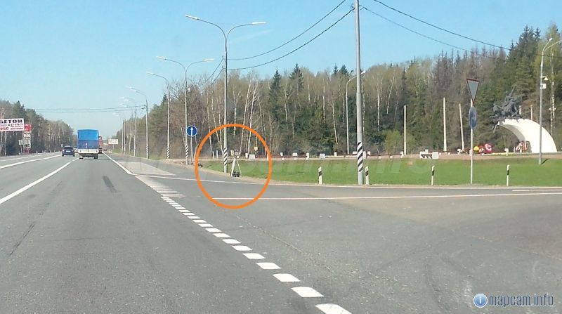 Вот Он, с противоположной стороны тоже такой же...