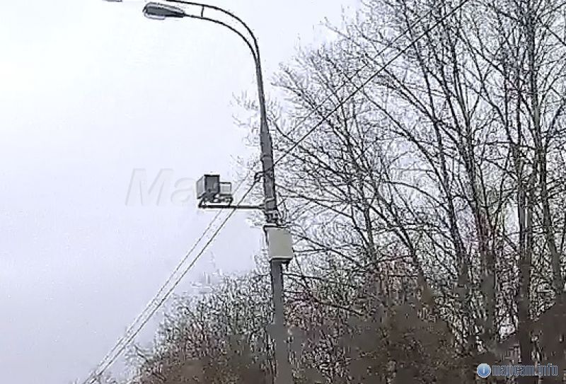 Похоже, что она теперь и скорость замеряет. Менять на Стрелку СТ надо