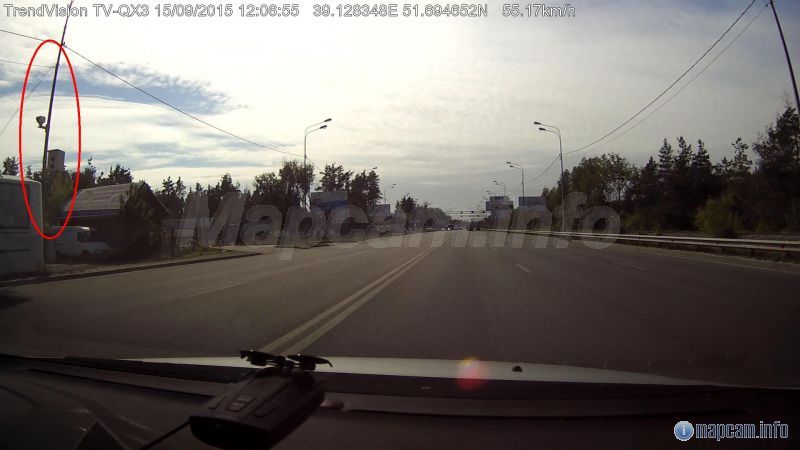 Кордона нет