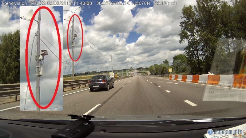 Фоторепортаж. Актуально для одного направления контроля