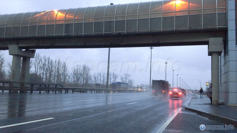 На 25.10.2016 камер нет, ждем обратной установки. 