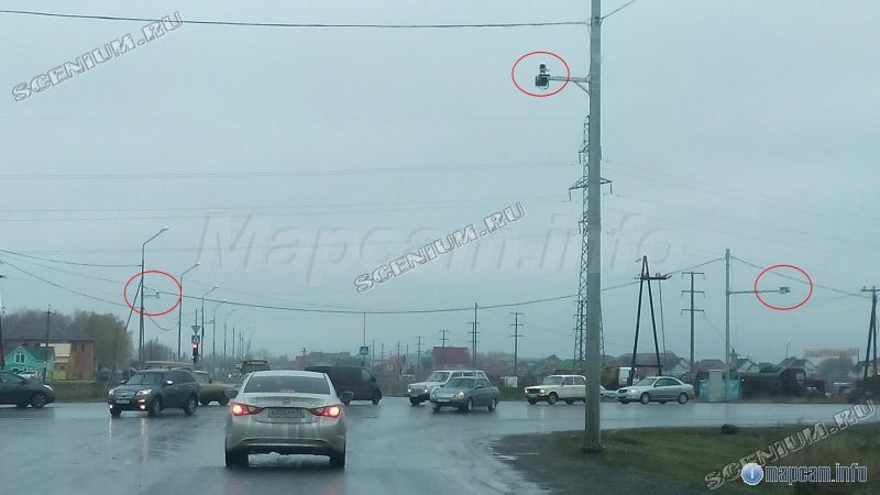 Камера Одиссей