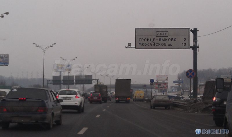 пока один снят