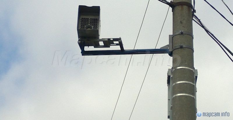 Автор,такая камера в данном месте установлена?