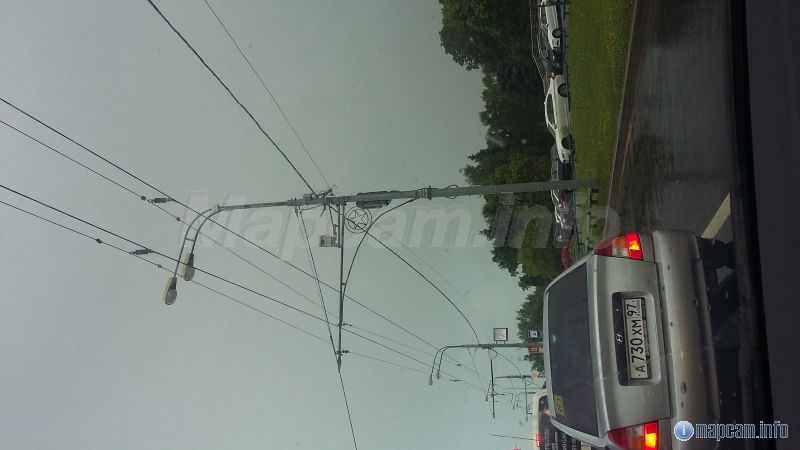 Поменяли камеру. Не муляж?