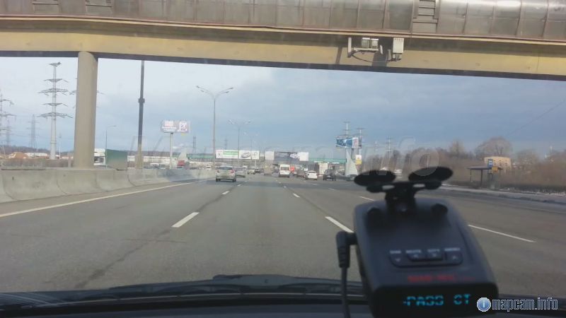 Вот она родимая!