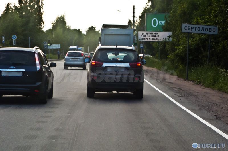 Дата съёмки: 18.06.2013г.