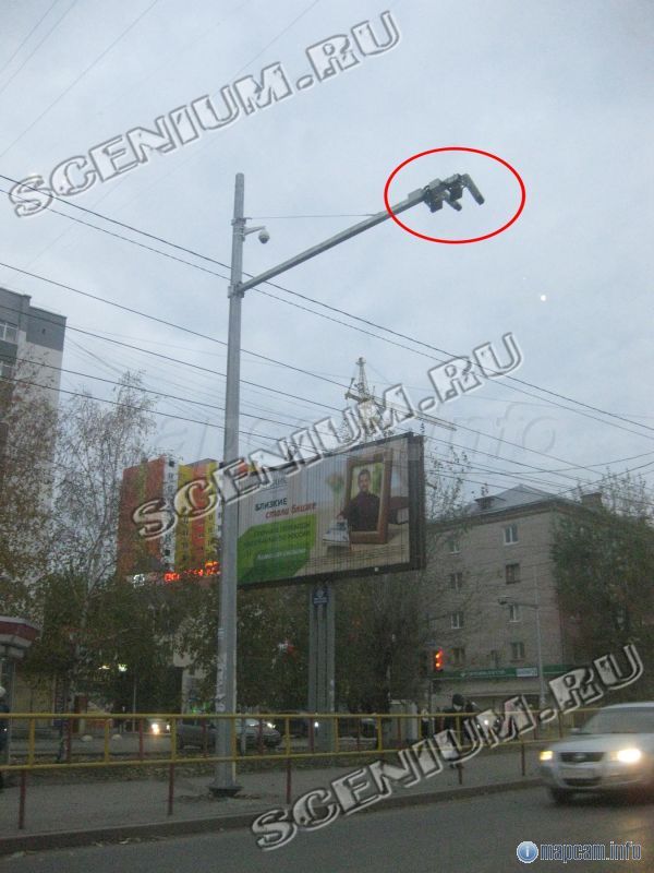 Камера Автоураган