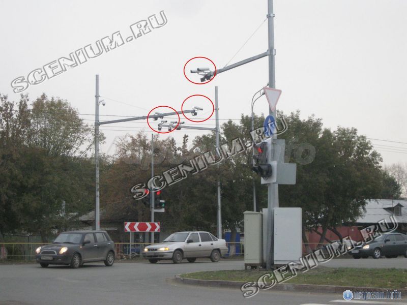 Камера Автоураган