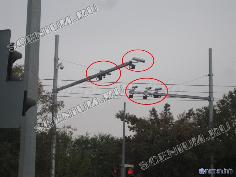 Камера Автоураган