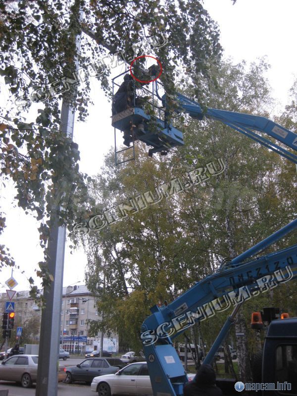 Камера Автоураган