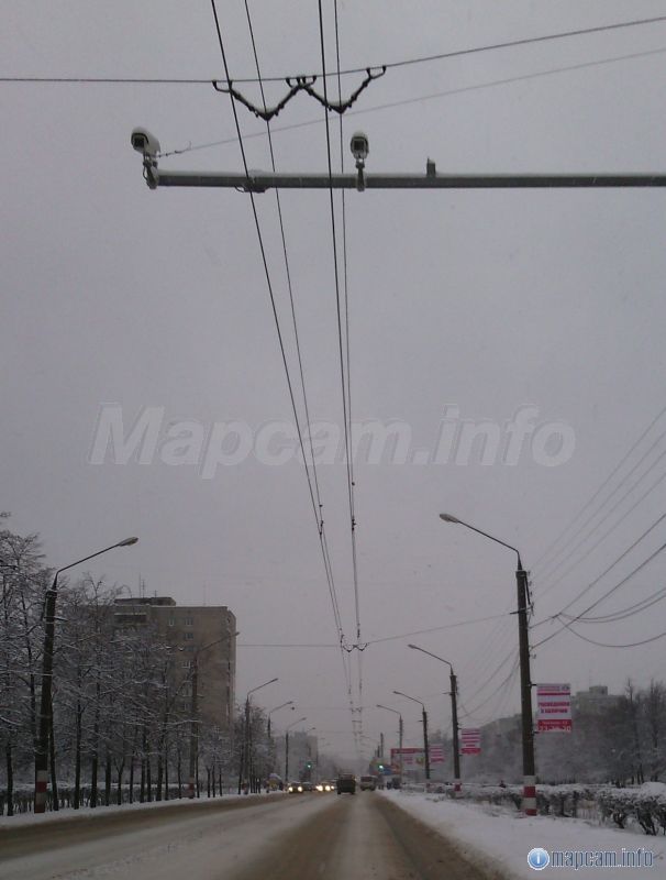 камера видеофиксации