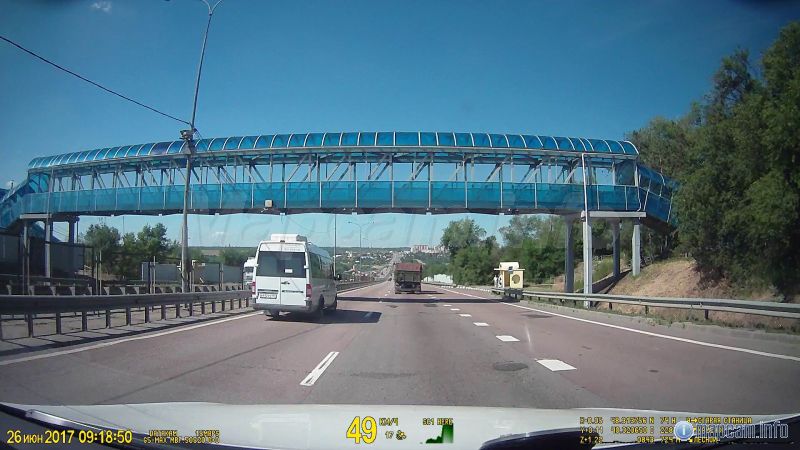 Кордон контролирует в спину едущих из Ростова. В данном направлении он ничего контролировать не может.