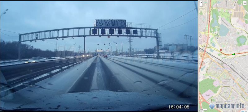 приходило 2 штрафа с этой камеры