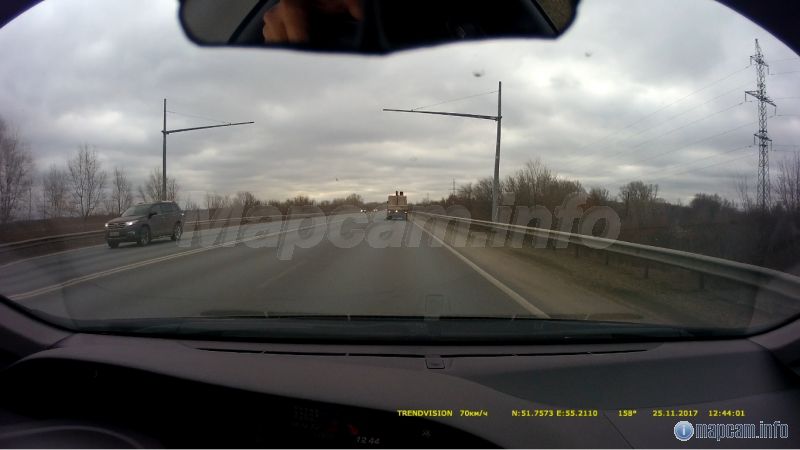 нет больше этого кордона, новые пустые стойки.